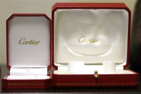 fake cartier box